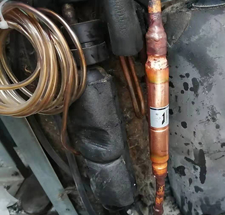 鸡西美的变频多联机空调维修售后服务中心