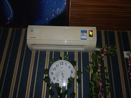 鸡西空调维修售后服务中心