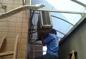 鸡西空调维修售后服务中心