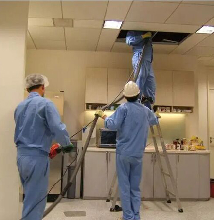 鸡西中央空调维修