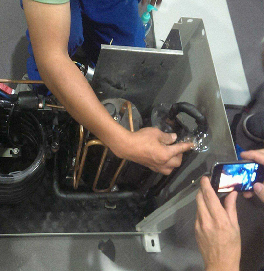 鸡西维修空调制冷效果差